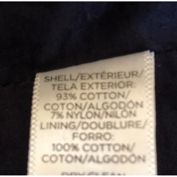 Loft Striped sleeveless dress - Picture 5 of 5